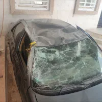 فروش ماشین تصادفی
