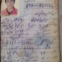 شناسنامه پیداشده|اشیا|یاسوج, |دیوار