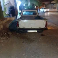 پیکان وانت دوگانه کارخونه