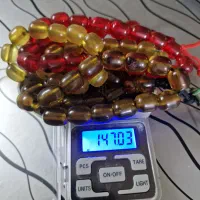 تسبیح سندلوس قدیمی