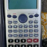 ماشین حساب طرح کاسیو