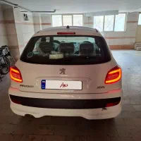 پژو ۲۰۷ پانارومامدل ۱۴۰۴