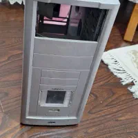 دوعدد کیس کامپیوتر|قطعات و لوازم جانبی رایانه|اهواز, پردیس دو|دیوار