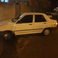 پراید ۹۵ دوگانه دست