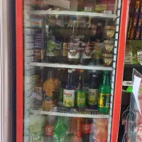 یخچال تک درب نوشابه ای