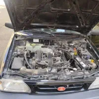 پراید مدل ۸۴|خودرو سواری و وانت|ری, دیلمان|دیوار