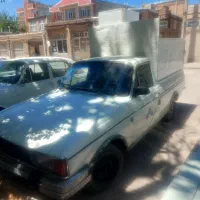 وانت پیکان مدل ۷۹ اتاق سالم