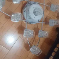 لوستر۱۳ شاخه