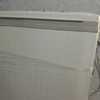 مینی واش ۳/۵کیلویی برند فریدولین دوقلو خشک کن دار