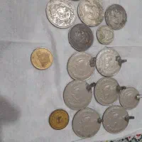 سکه  دوران محمدرضا پهلوی