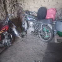 موتور سیکلت ۱۲۵