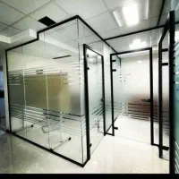 شیشه سکوریت، میرال و درب‌های اتوماتیک|خدمات پیشه و مهارت|فردیس, شهرک ۱۱۰|دیوار