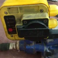 پمپ با اتوماتیک تمیز شافت استیل|ماشینآلات صنعتی|اردکان, |دیوار