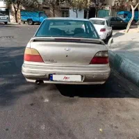 دوو سیلو مدل 82|خودرو سواری و وانت|تهران, کیانشهر|دیوار