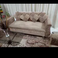 مبل ۷نفره راحتی|مبلمان خانگی و میز عسلی|مشهد, ده دی|دیوار