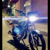 سحر ۲۰۰ ۱۴۰۱|موتورسیکلت|تبریز, |دیوار