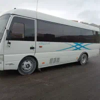 دربستی  مینی بوس ایسوزو به تمام نقاط کشور