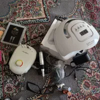 وسایل ناخن کاری