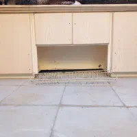 کابینت آبچکان دیواری