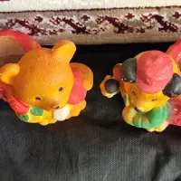 مجسمه  جامدادی  جاشمعی|مجسمه، تندیس، ماکت|قم, انصار‌الحسین|دیوار