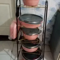 ست قابلمه چدن