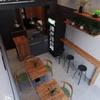 استخدام باریستا خانم