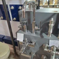 شیرآلات کسری مدل آمازون کروم