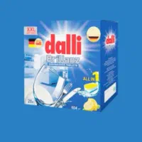 قرص ماشین ظرفشویی آلمانی ( dalli)