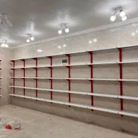 قفسه های فلزی قفسه قفسه بندی شوش|فروشگاه و مغازه|شوش, |دیوار