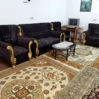 ویلا شهری دوخوابه پارکینگ مسقف