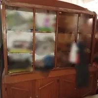 کمد چوبی ، بوفه
