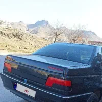 پژو 405|خودرو سواری و وانت|مهاباد (آذربایجان غربی), |دیوار