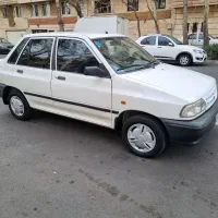 پراید ۱۳۱ se بیرنگ