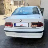 سمند ال x