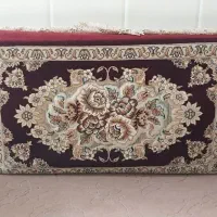 فرش و پشتی و رو فرشی|فرش|قنوات, |دیوار