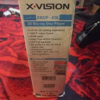 x.vision Full HD 3D|تلویزیون و پروژکتور|بندرعباس, |دیوار