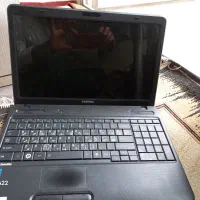 لپ تاپ Toshiba نو باتری شارژر سالم