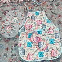 سرویس آشپزخانه|سفره، حوله، دستمال آشپزخانه|بروجرد, |دیوار