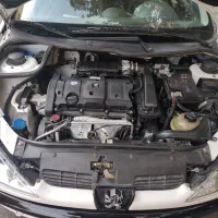 206 تیپ 5 مدل 97 بکر مشابه صفر لایق مصرف کننده|خودرو سواری و وانت|شیراز, ستارخان|دیوار