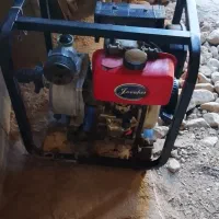 موتور آب دیزل کاما ۲اینچ گازوئیل