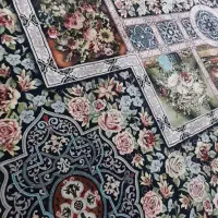 فرش|فرش|یاسوج, |دیوار