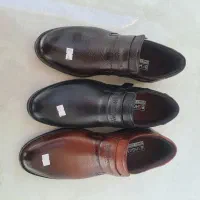 کفشهای مردانه چرم طبیعی