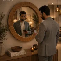 آینه سایز ۷۰ کد۶۵۴