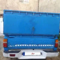 نیسان ۹۸دوگانه کارخانه|خودرو سواری و وانت|آزادشهر, |دیوار