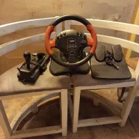 فرمان و پدال و دنده Eteoro، نو