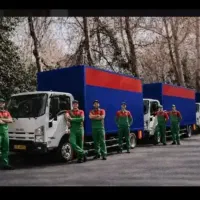 اتوبار مرکز تهران باربری سهروردی فاطمی بهشتی مطهری