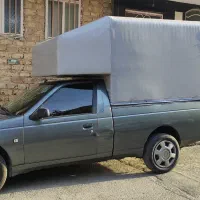 حمل بار با وانت آریسان