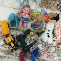 اسباب بازی