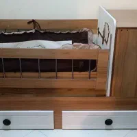 تخت و کمد کودک و نوجوان