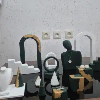 استند و دکور ویترین جواهرات و بدلیجات|فروشگاه و مغازه|شیراز, معالیآباد|دیوار